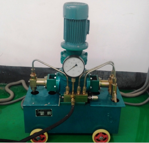 4D-SY立式电动试压泵